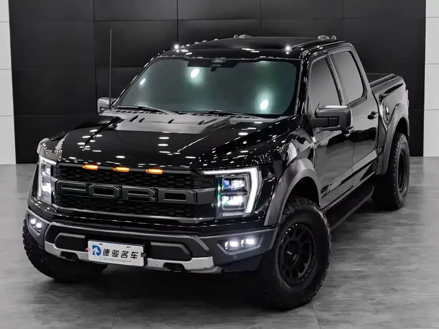 Ford F-150 Raptor 2023