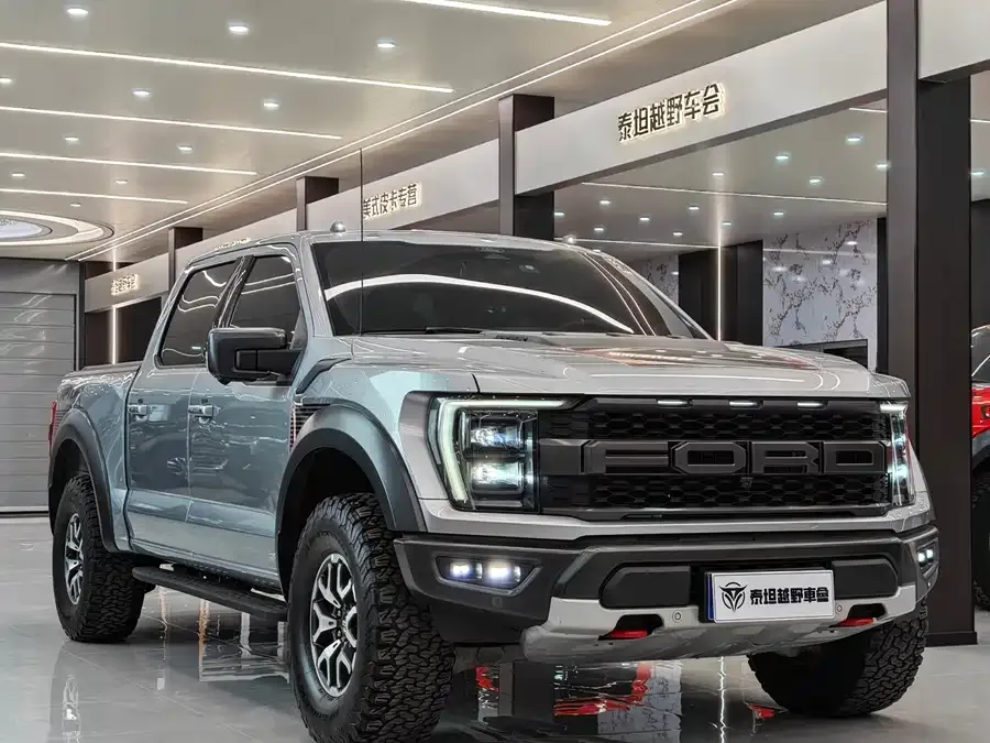 Ford F-150 Raptor 2023