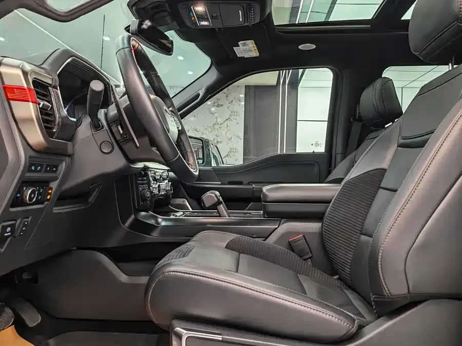Ford F-150 Raptor 2023 3.5T Raptor 2024 — миниатюра 2