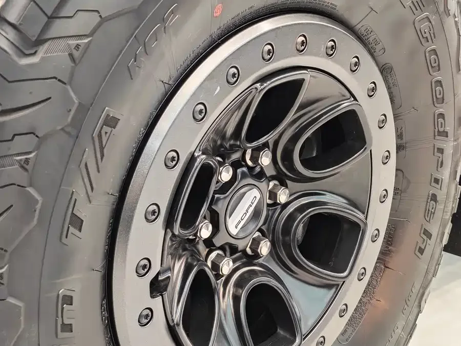 Ford F-150 Raptor 2023 3.5T Raptor 2024 — миниатюра 4