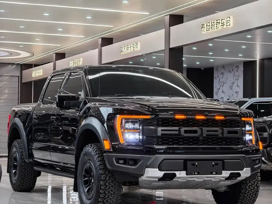 Ford F-150 Raptor 2024