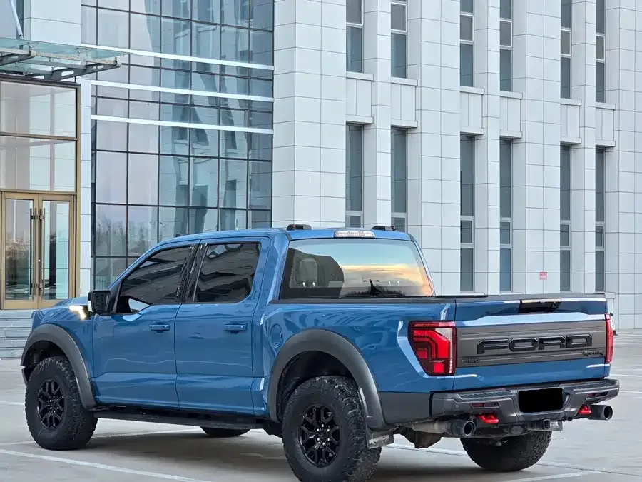 Ford F-150 Raptor 2023 3.5T Raptor 2023 — миниатюра 3