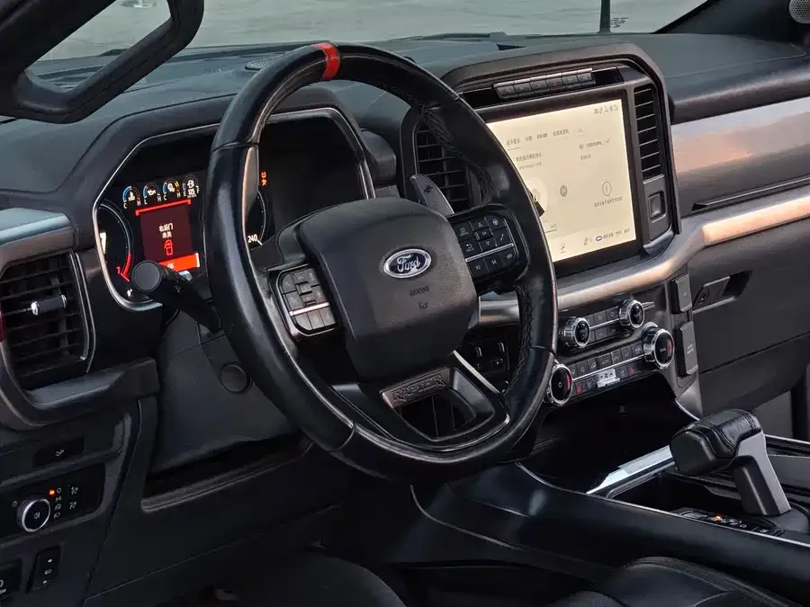 Ford F-150 Raptor 2023 3.5T Raptor 2023 — миниатюра 4