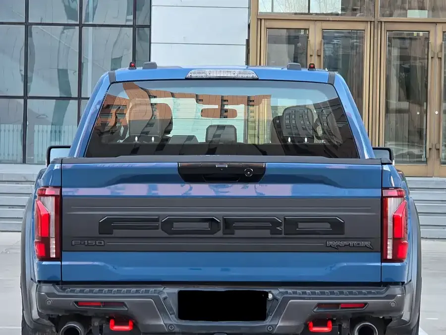 Ford F-150 Raptor 2023 3.5T Raptor 2023 — миниатюра 5