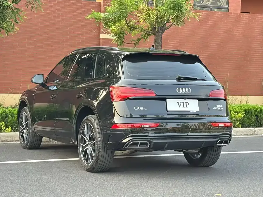 Audi Q5L 2026 45th Anniversary Edition 40 TFSI Luxury Dynamic 2026 — миниатюра 5