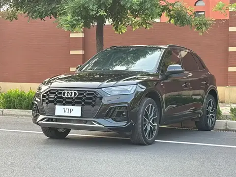 Audi Q5L 2026 купить в Москве