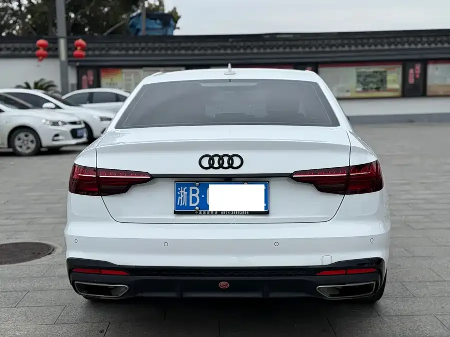 Audi a4 l 2022 40 TFSI luxury and dynamic model 2023 — миниатюра 4