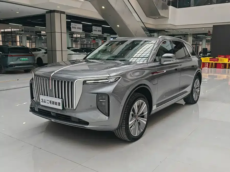 Hongqi E-HS9 2023