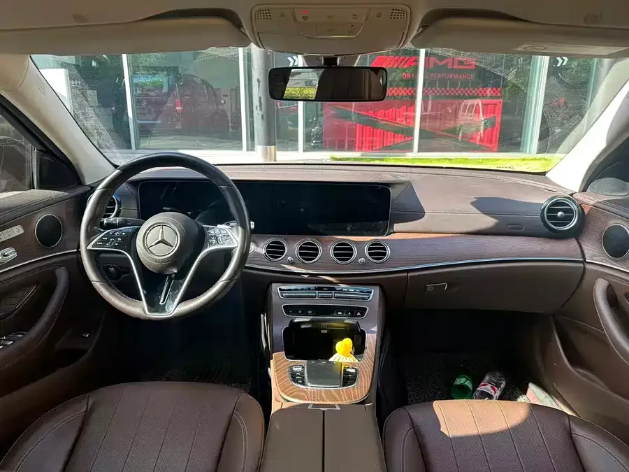 Mercedes-Benz E-Class Mercedes-Benz E-Class 2023 E 300 L Fashion Edition 2023 — миниатюра 4