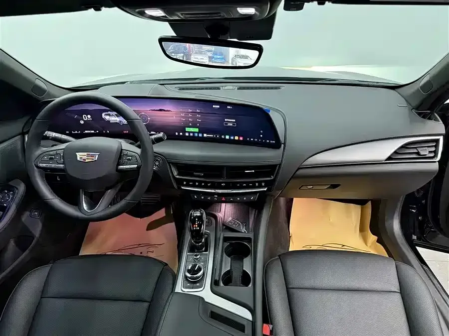Cadillac CT5 2025 28T City Sports Edition 2025 — миниатюра 4
