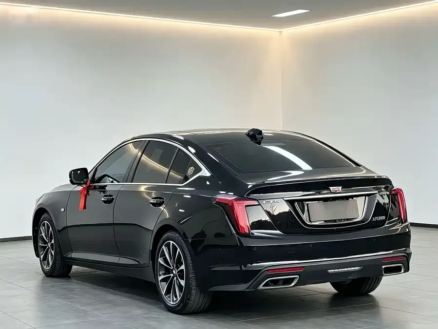 Cadillac CT5 2025 28T City Sports Edition 2025 — миниатюра 5
