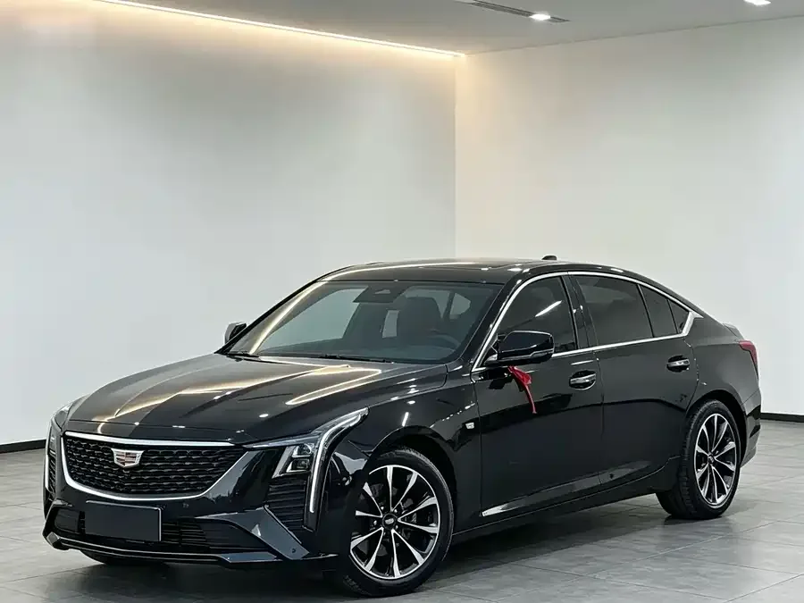 Cadillac CT5 2025 28T City Sports Edition 2025 — фото 1, купить с доставкой в Москву