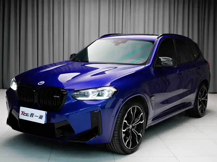 BMW X3M 2023