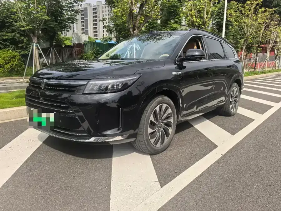 AITO M7 Wenjie M7 2024 1.5T Intelligent Driving Rear-wheel Drive Max Edition 5 Seaters 2024 — фото 1, купить с доставкой в Москву