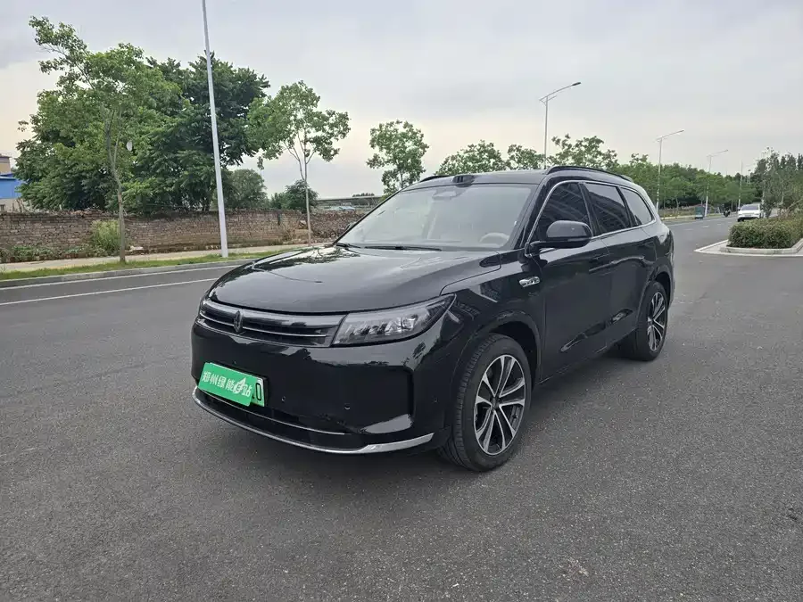 AITO M7 Wenjie M7 2024 1.5T Intelligent Driving 4WD Max Edition 6 Seaters 2024 — фото 1, купить с доставкой в Москву