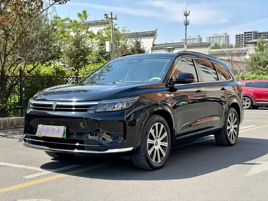 AITO M7 Wenjie M7 2024 1.5T Intelligent Driving 4WD Pro Edition 5 Seaters 2025 — фото 1, купить с доставкой в Москву