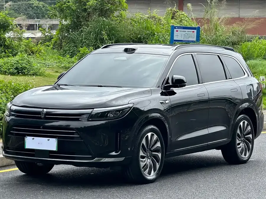 AITO M7 Wenjie M7 2024 1.5T Intelligent Driving Rear-wheel Drive Max Edition 5 Seaters 2024 — фото 1, купить с доставкой в Москву
