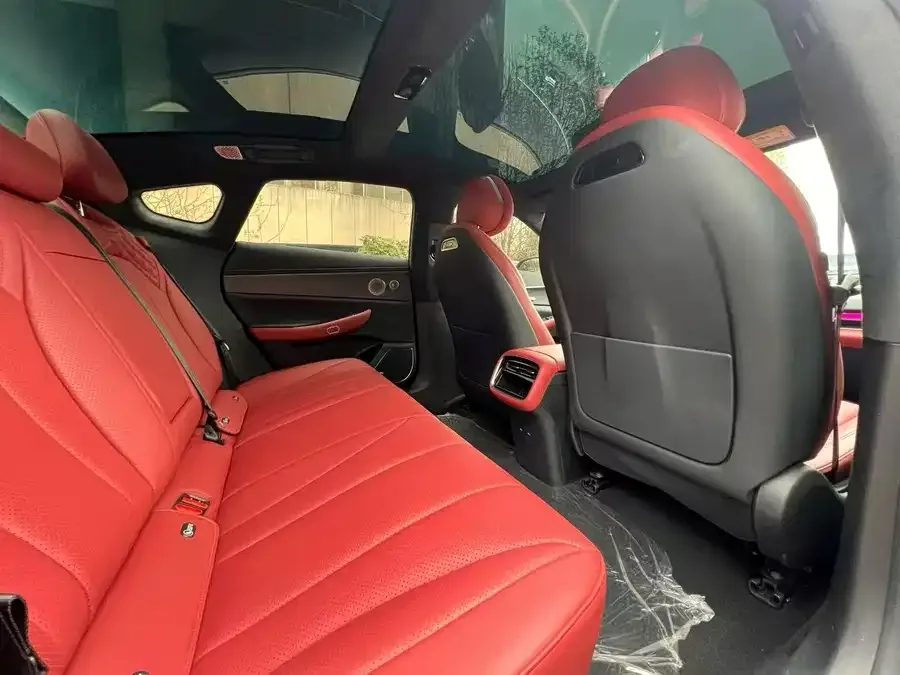 Exeed Sterra ES Star Era ES 2025 Extended Range Pro High-Speed Assisted Driving 2025 — миниатюра 3