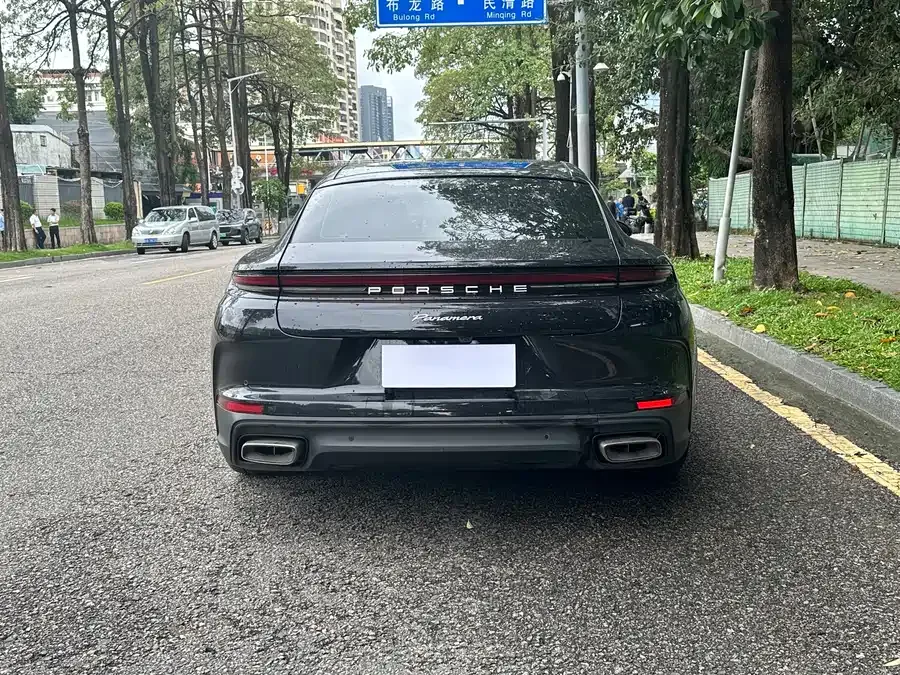 Porsche Panamera Panamera 2024 Panamera 2.9T 2024 — миниатюра 2