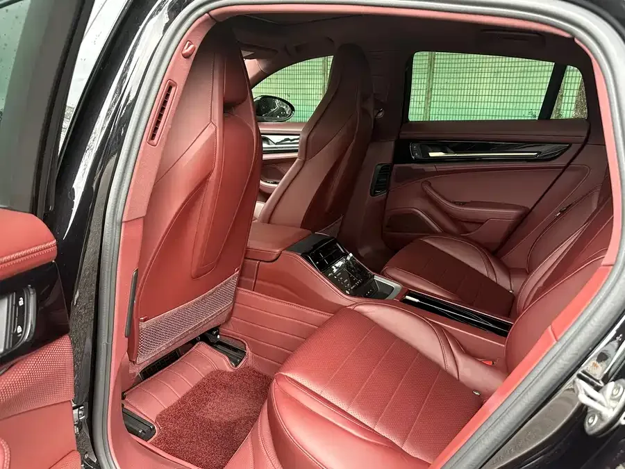Porsche Panamera Panamera 2024 Panamera 2.9T 2024 — миниатюра 3