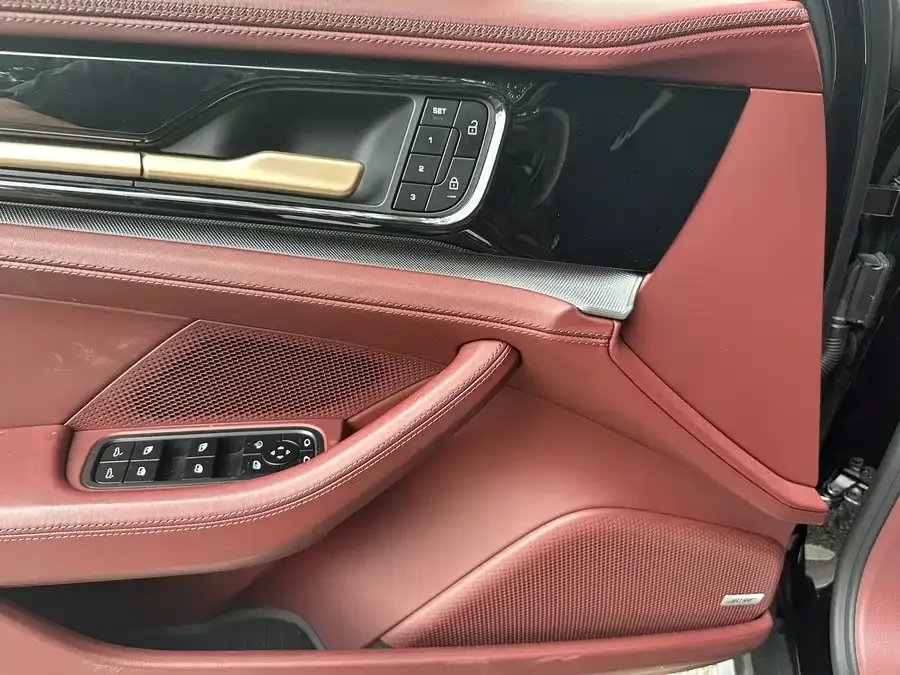 Porsche Panamera Panamera 2024 Panamera 2.9T 2024 — миниатюра 5