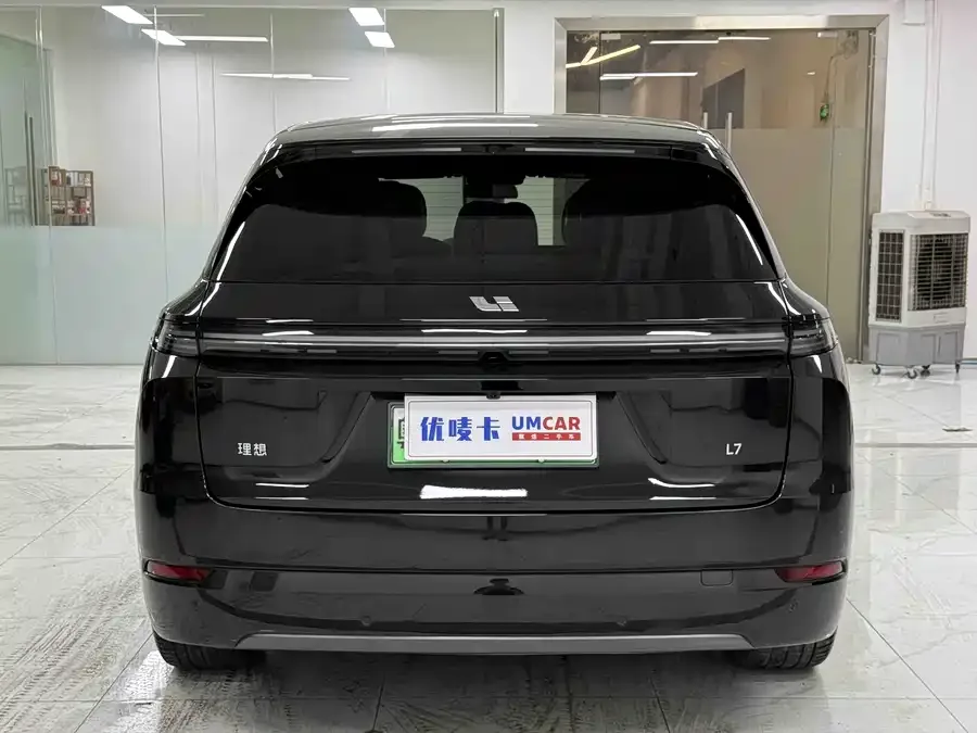Li Xiang L7 Ideal L7 2024 Ultra 2024 — миниатюра 2