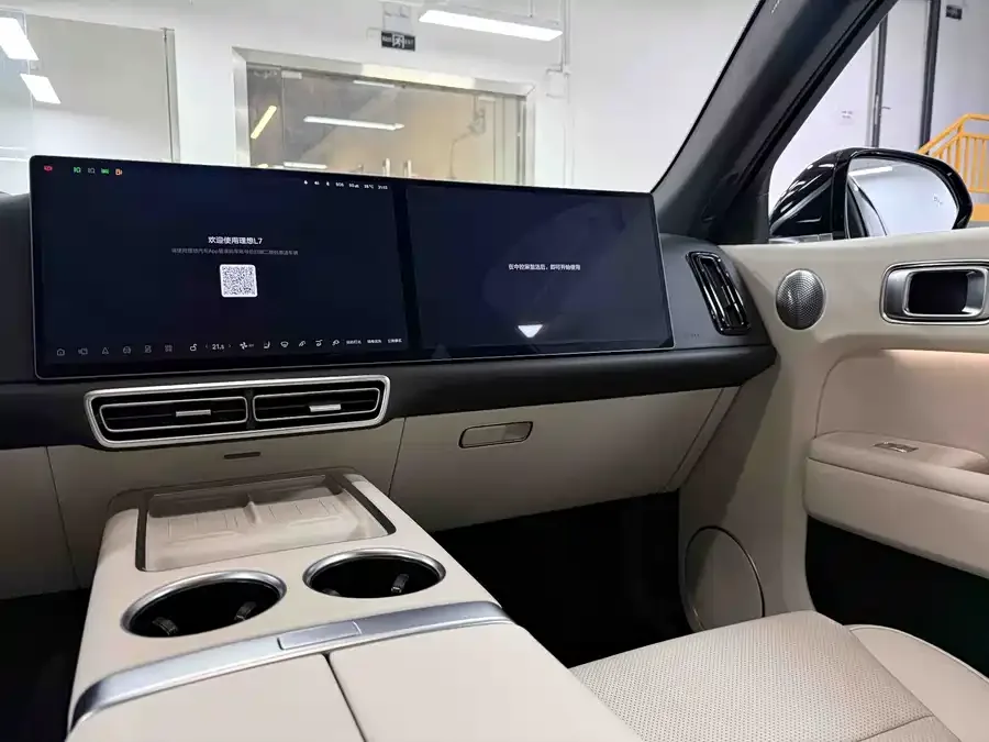Li Xiang L7 Ideal L7 2024 Ultra 2024 — миниатюра 5