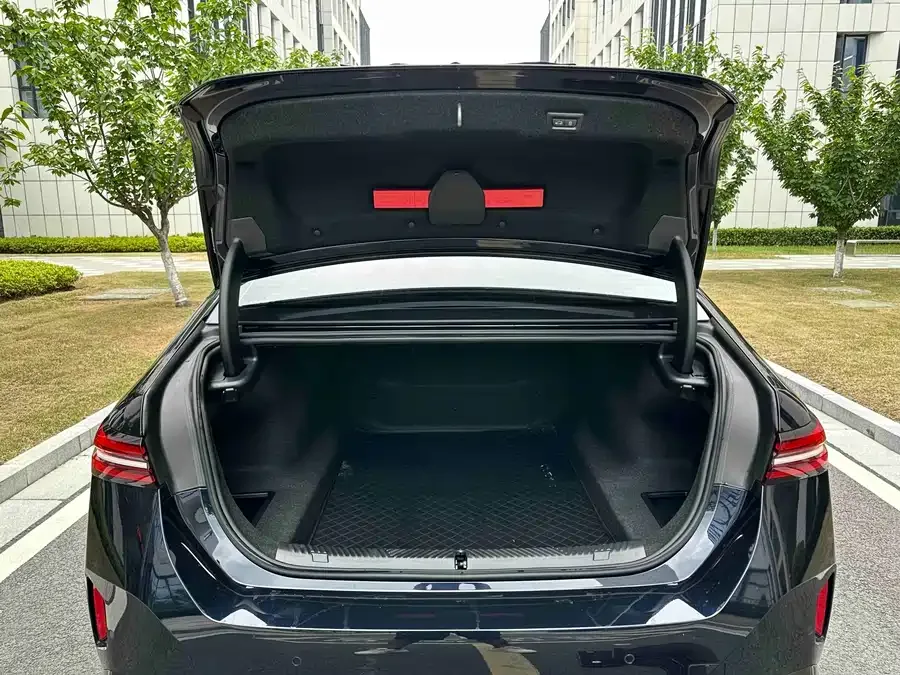 BMW 5 Series BMW 5 Series 2025 530Li Leading M Sport Package 2025 — миниатюра 2