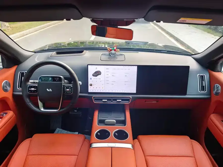 Li Xiang L9 Ideal L9 2025 Ultra Smart New Edition 2025 — миниатюра 2