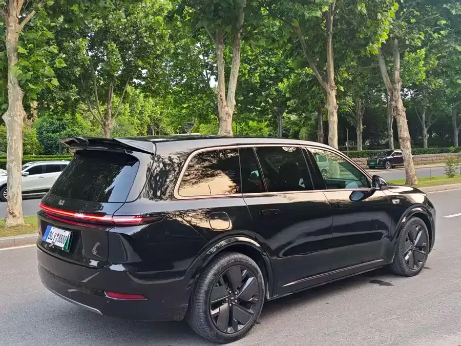 Li Xiang L9 Ideal L9 2025 Ultra Smart New Edition 2025 — миниатюра 3