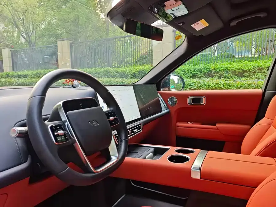 Li Xiang L9 Ideal L9 2025 Ultra Smart New Edition 2025 — миниатюра 4