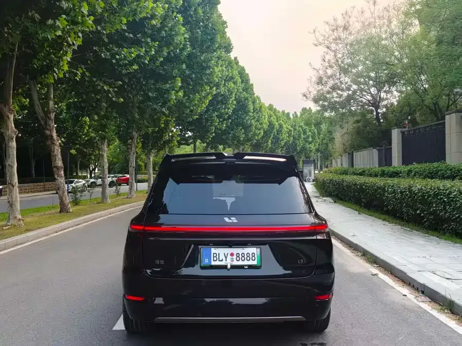 Li Xiang L9 Ideal L9 2025 Ultra Smart New Edition 2025 — миниатюра 5