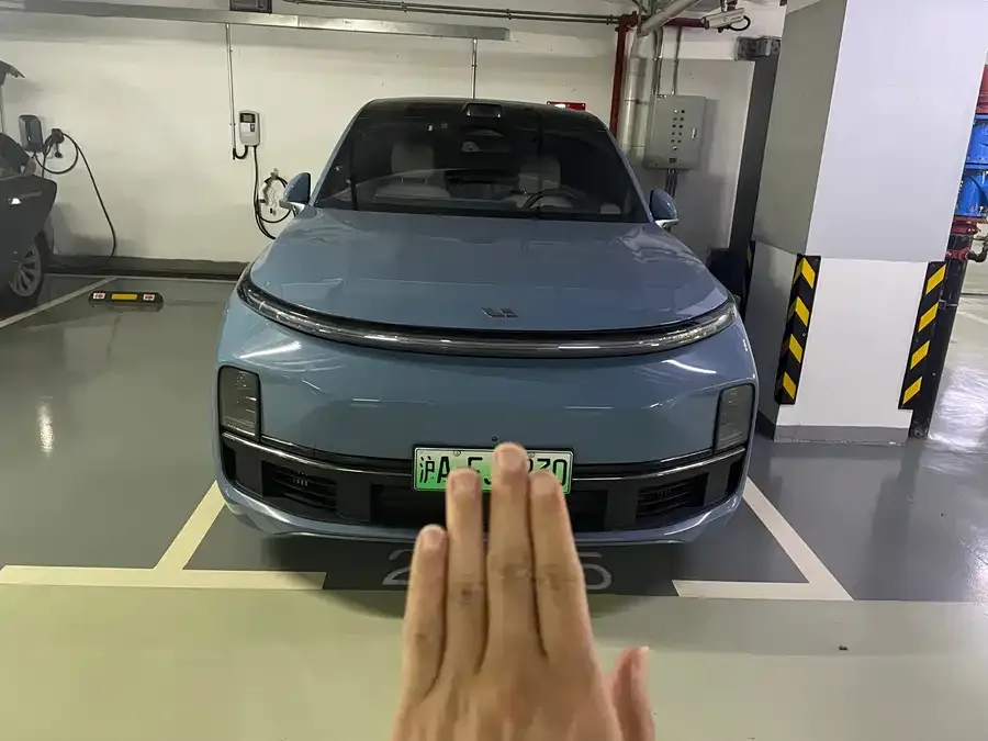 Li Xiang L9 Ideal L9 2022 Max 2022 — миниатюра 2