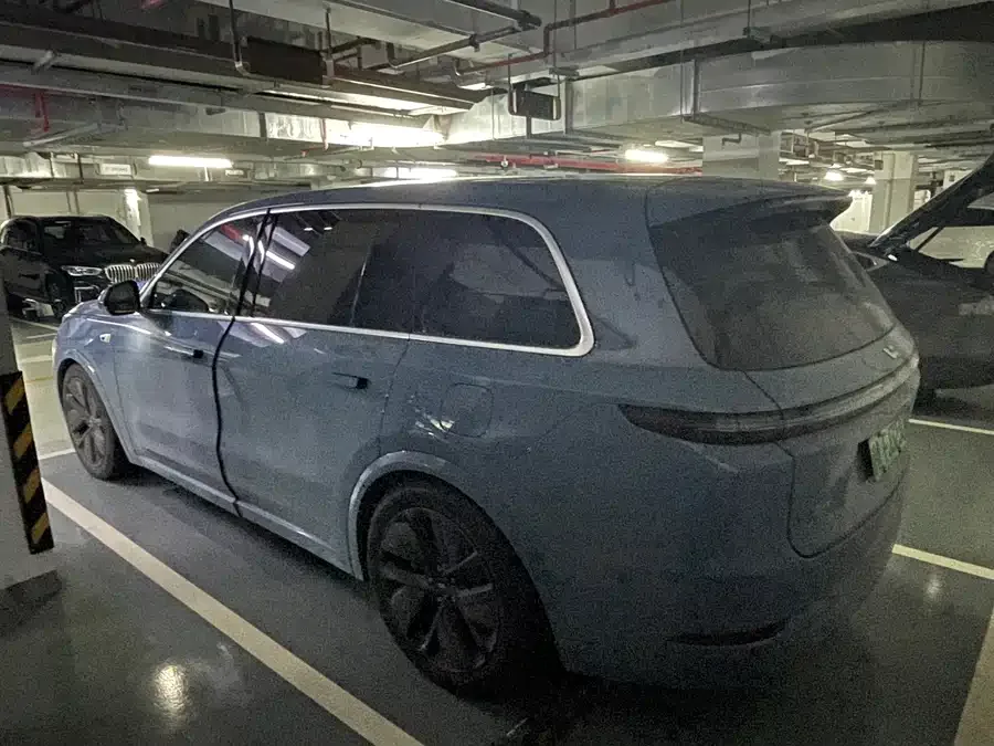 Li Xiang L9 Ideal L9 2022 Max 2022 — миниатюра 3