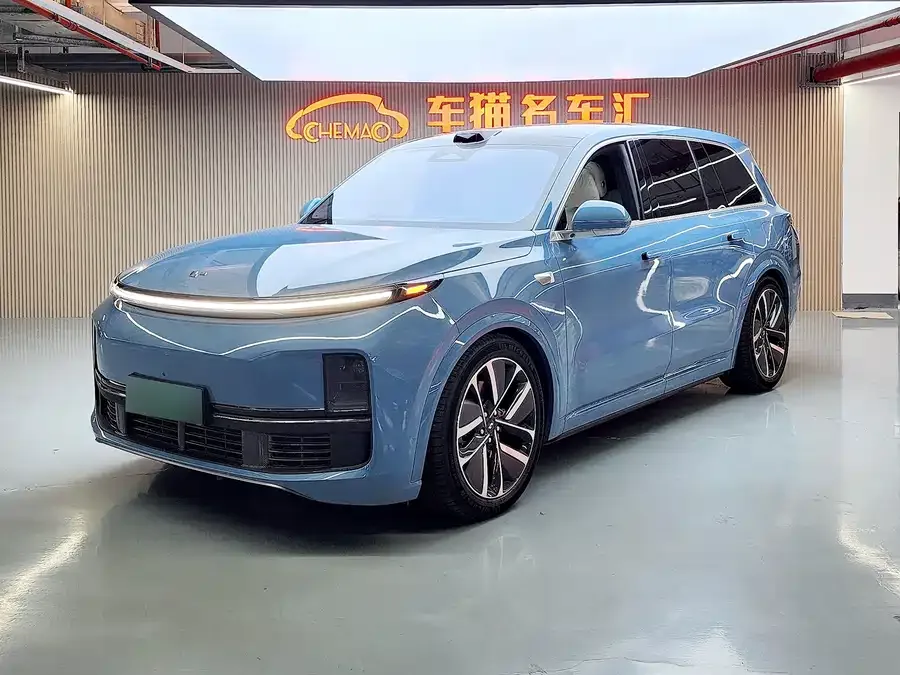 Li Xiang L9 2022