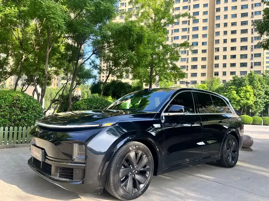 Li Xiang L8 2026
