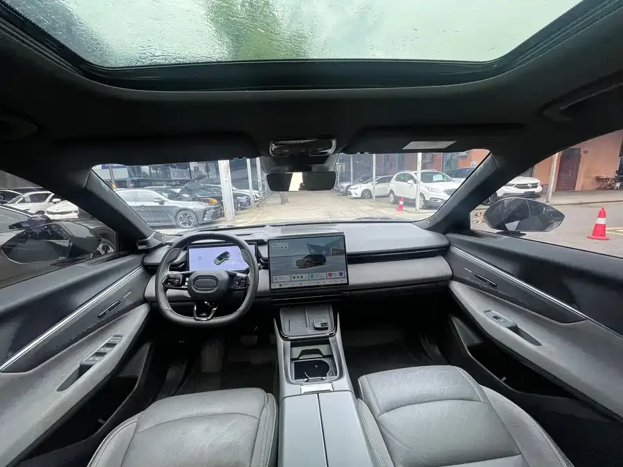 Lynk & Co 08 EM-P Lynk & Co 08 EM-P 2023 model 245km ultra-long range Halo 2023 — миниатюра 3