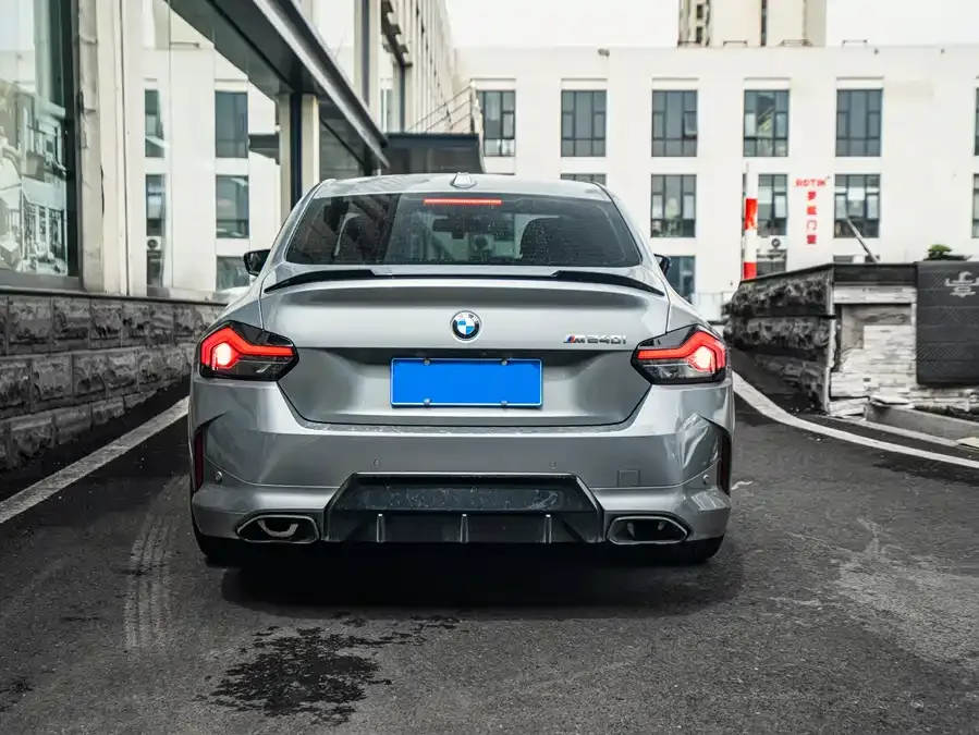 BMW M240 2025 M240i xDrive 2025 — миниатюра 3