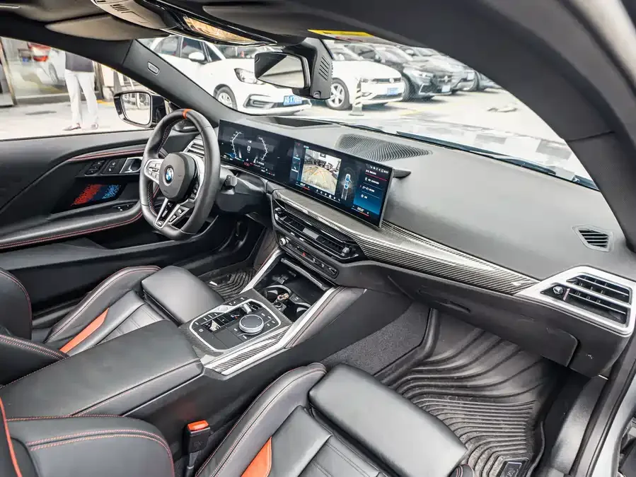 BMW M240 2025 M240i xDrive 2025 — миниатюра 5
