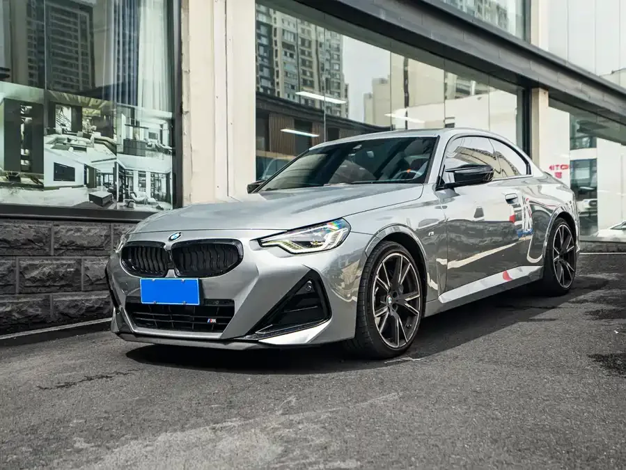 BMW M240 2025