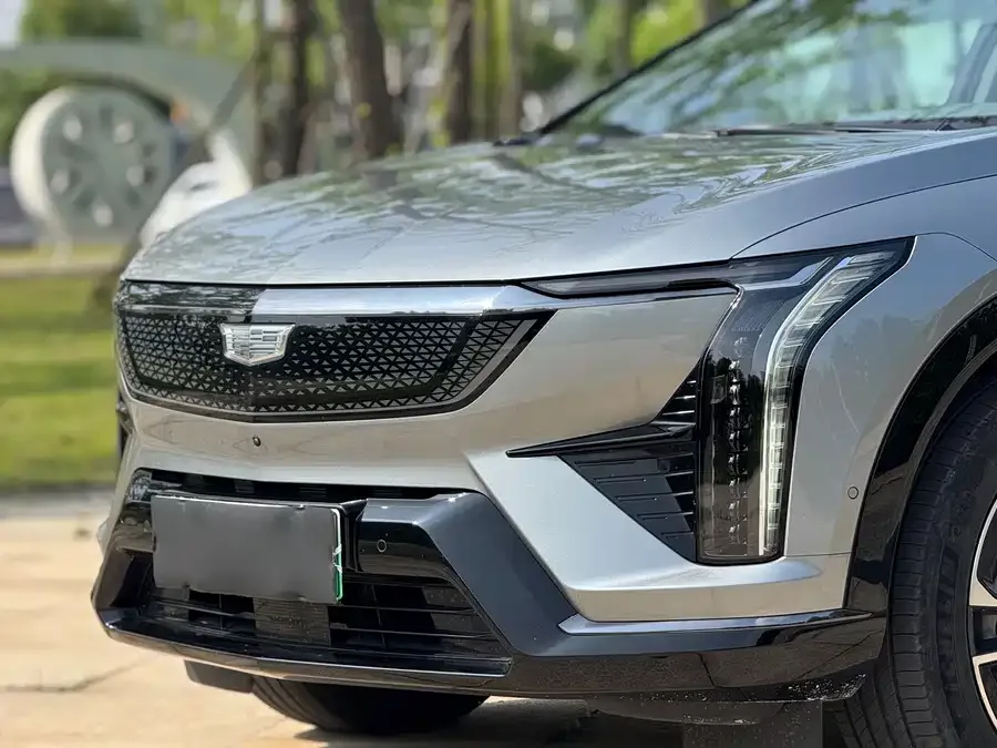 Cadillac IQ IQ Aoge 2024 four-wheel drive long-range version 2024 — миниатюра 3
