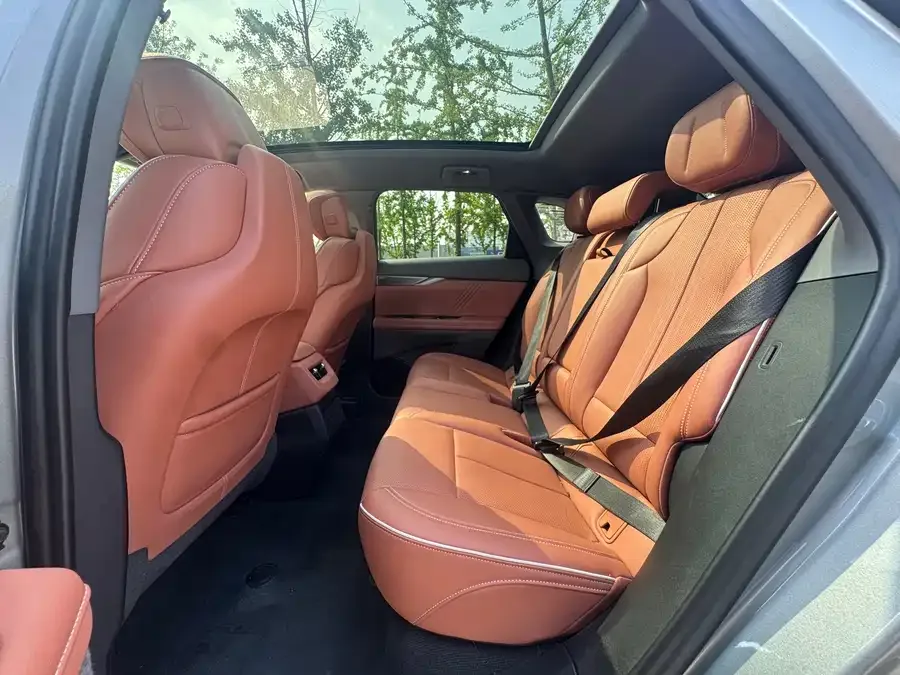 Cadillac IQ IQ Aoge 2024 four-wheel drive long-range version 2024 — миниатюра 5