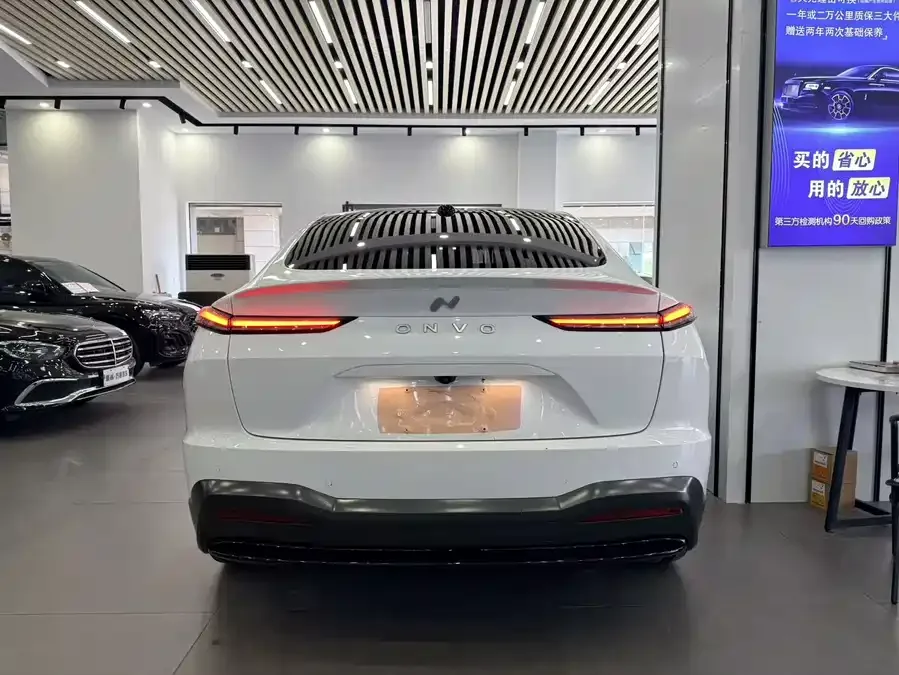 Lok Dao L60 Ledao L60 2024 60kWh rear-wheel drive version 2024 — миниатюра 2