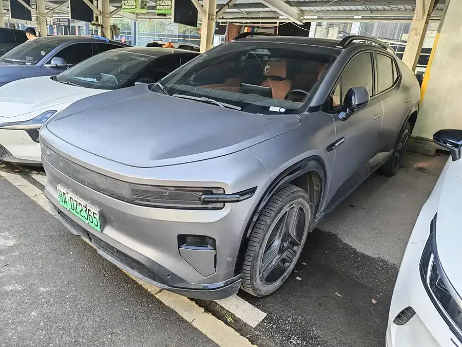 Changan E07 2024