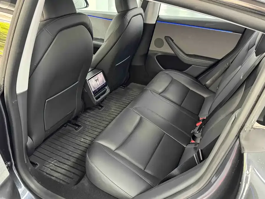 Tesla Model 3 Model 3 2025 rear-wheel drive version 2025 — миниатюра 4