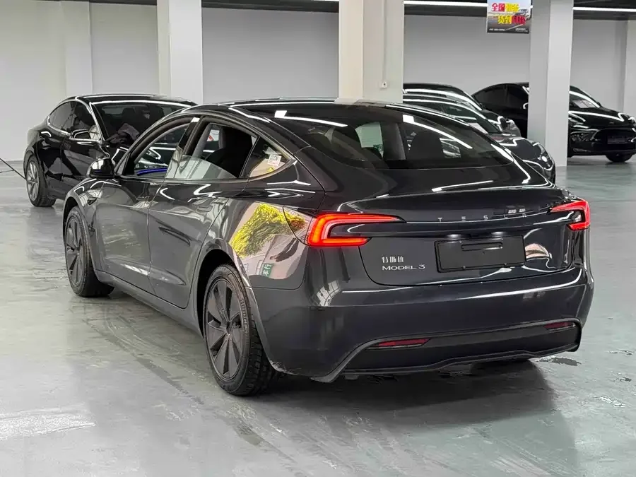 Tesla Model 3 Model 3 2025 rear-wheel drive version 2025 — миниатюра 5