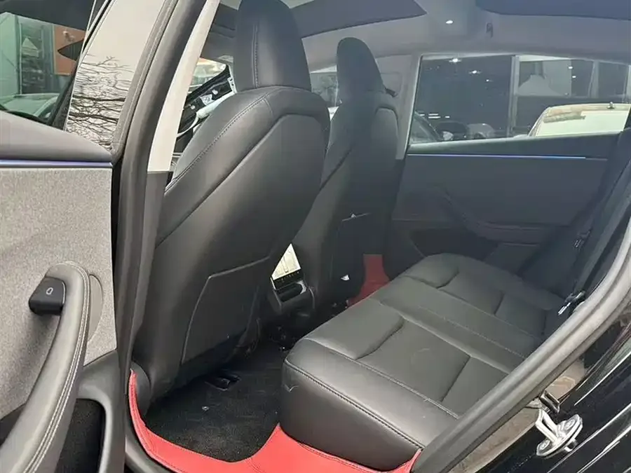 Tesla Model 3 Model 3 2025 facelift rear-wheel drive version 2025 — миниатюра 4