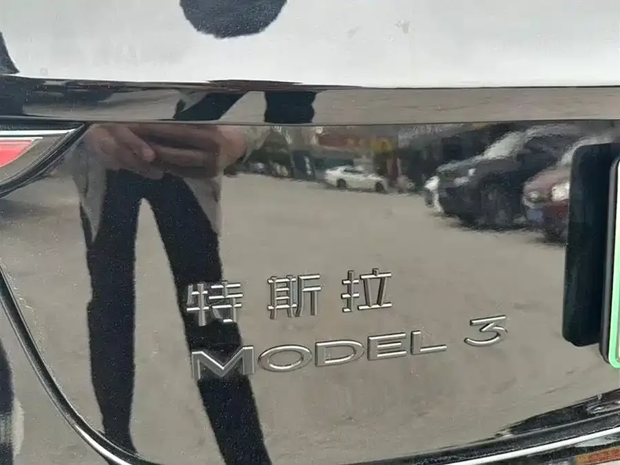 Tesla Model 3 Model 3 2025 facelift rear-wheel drive version 2025 — миниатюра 5