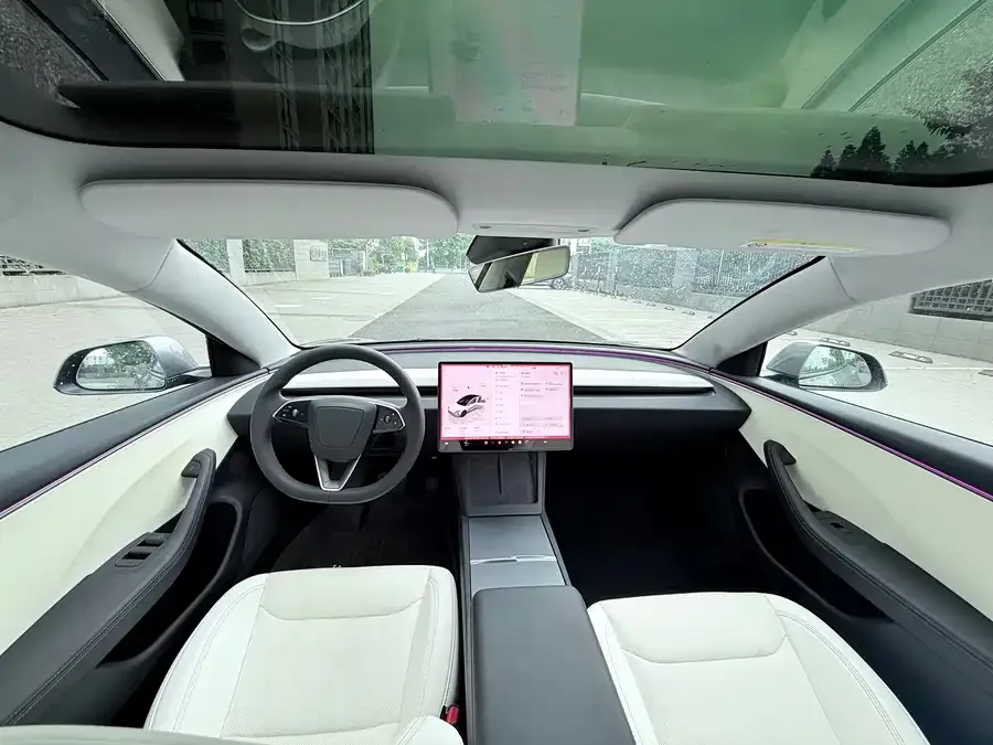 Tesla Model 3 Model 3 2025 Long Range All-Wheel Drive 2025 — миниатюра 3
