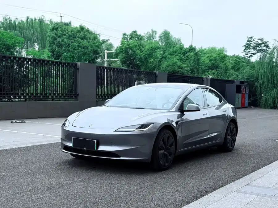 Tesla Model 3 Model 3 2025 Long Range All-Wheel Drive 2025 — миниатюра 5
